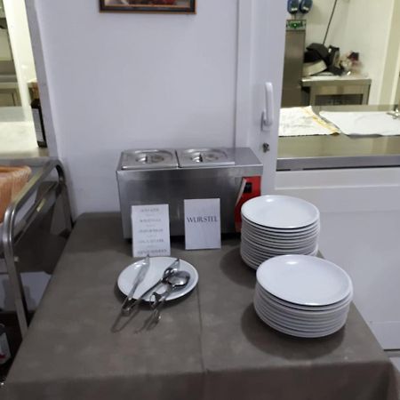 Hotel Bianchi Viareggio Eksteriør billede