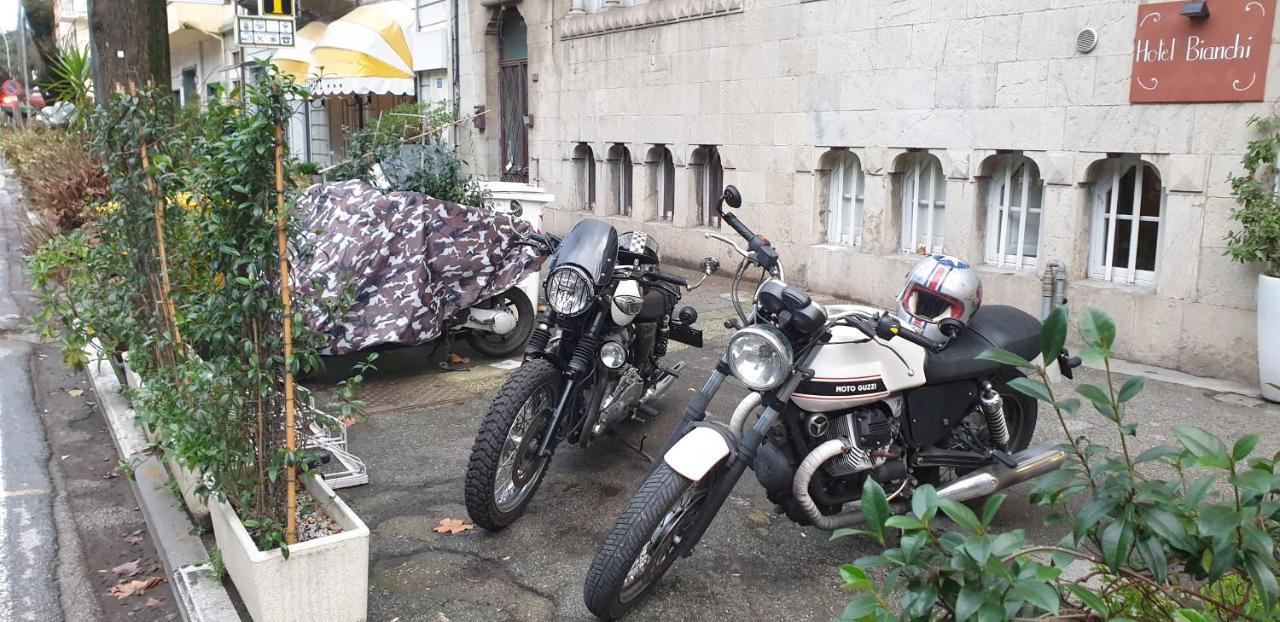 Hotel Bianchi Viareggio Eksteriør billede