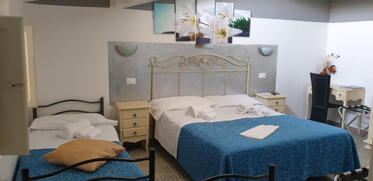 Hotel Bianchi Viareggio Eksteriør billede