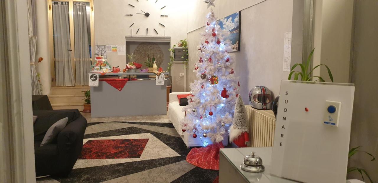 Hotel Bianchi Viareggio Eksteriør billede