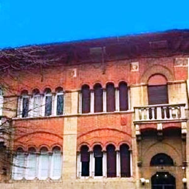 Hotel Bianchi Viareggio Eksteriør billede