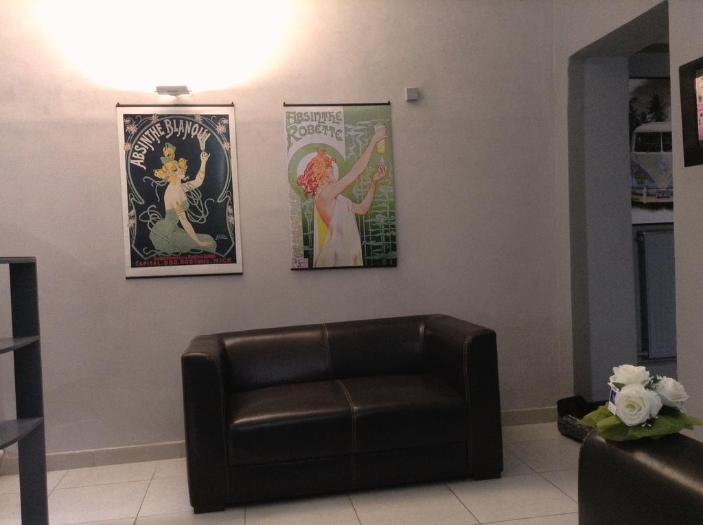 Hotel Bianchi Viareggio Eksteriør billede