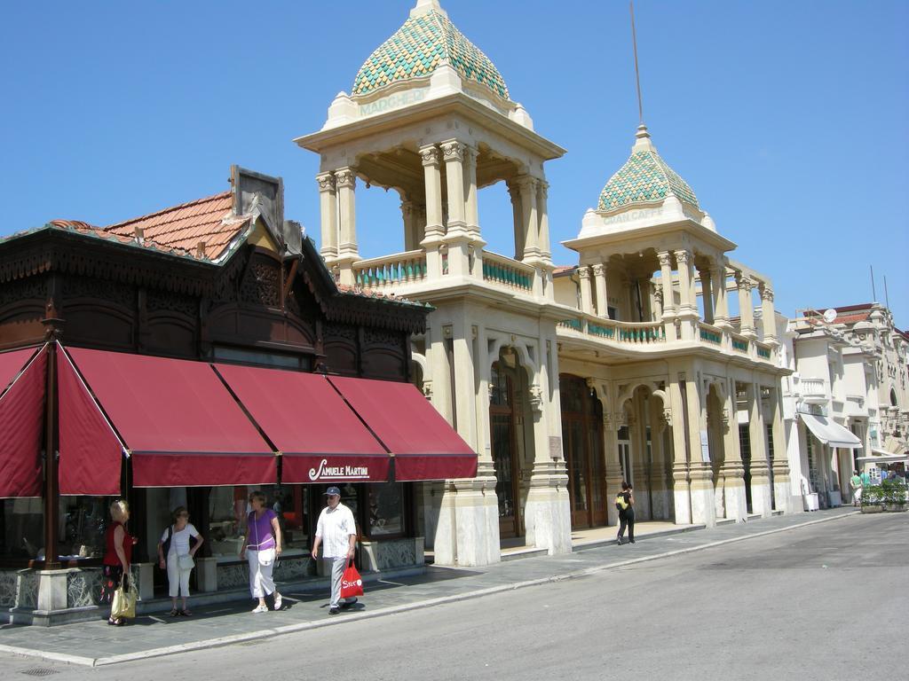Hotel Bianchi Viareggio Eksteriør billede