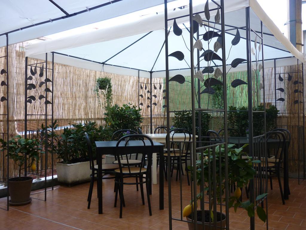 Hotel Bianchi Viareggio Eksteriør billede