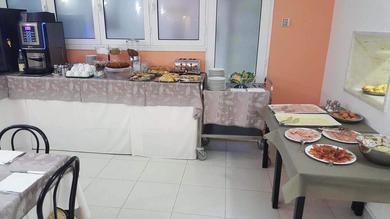 Hotel Bianchi Viareggio Eksteriør billede