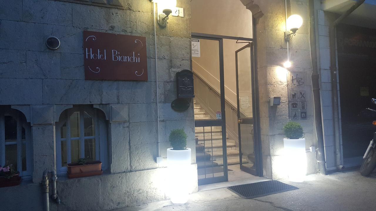 Hotel Bianchi Viareggio Eksteriør billede
