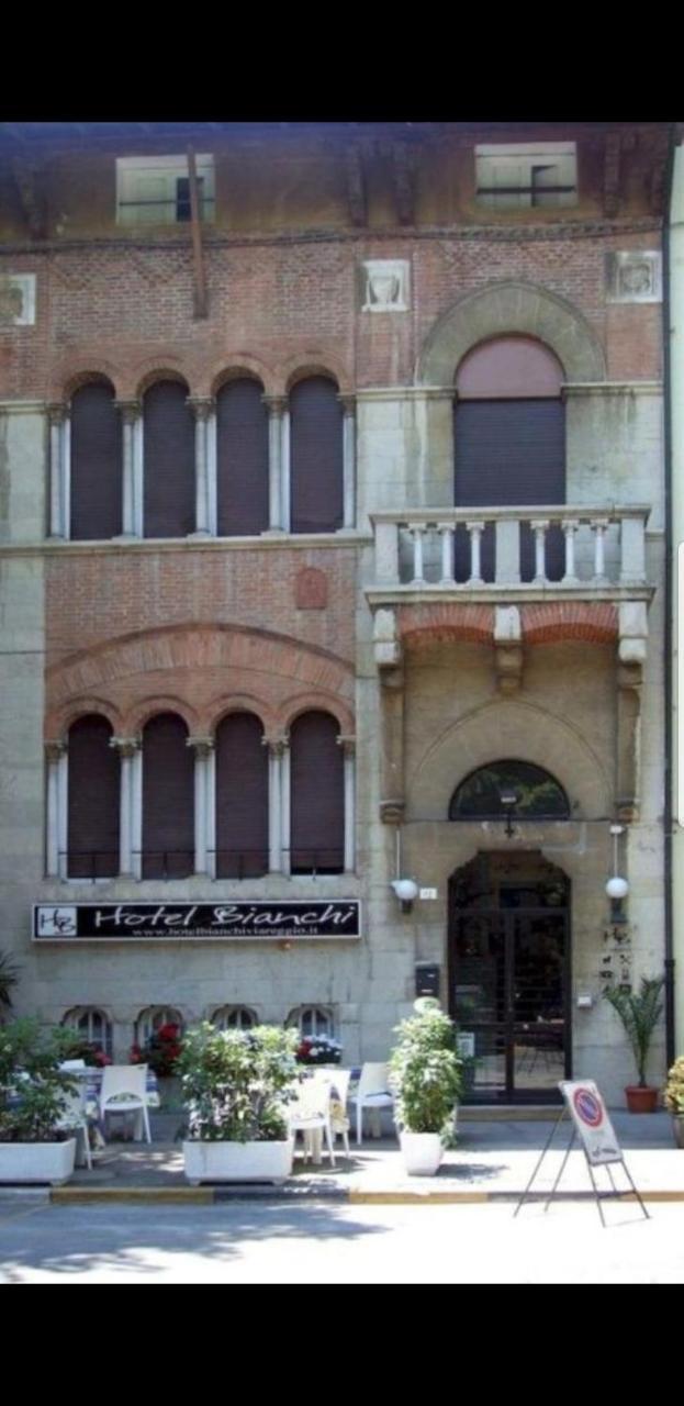 Hotel Bianchi Viareggio Eksteriør billede