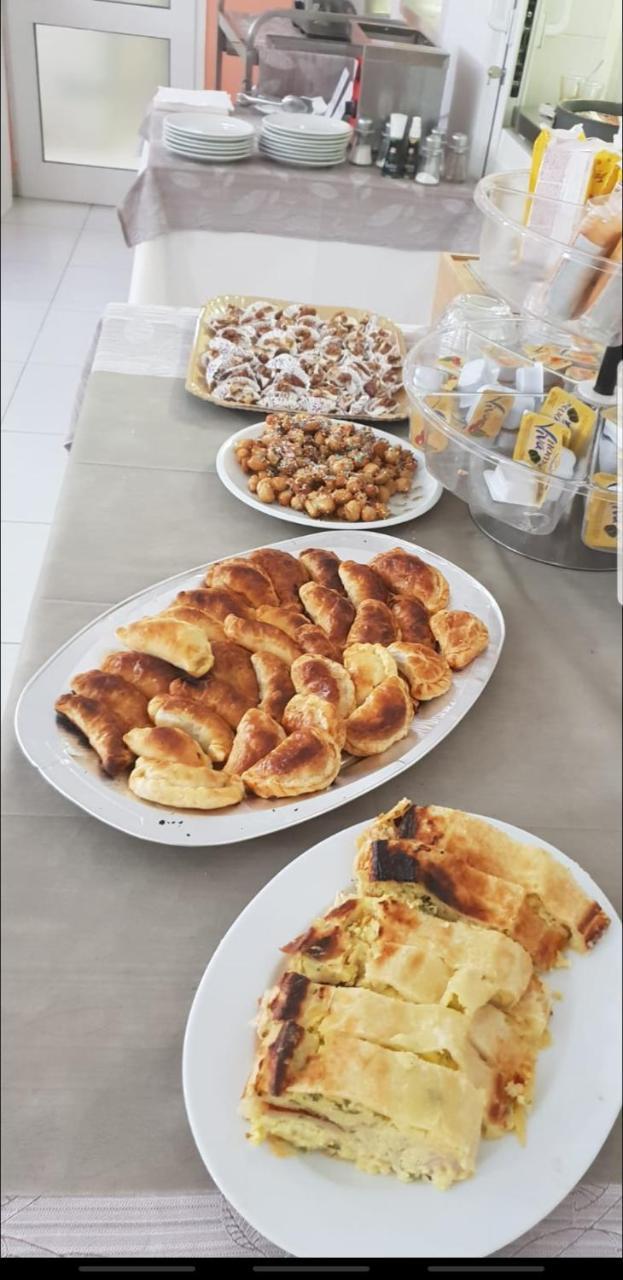 Hotel Bianchi Viareggio Eksteriør billede
