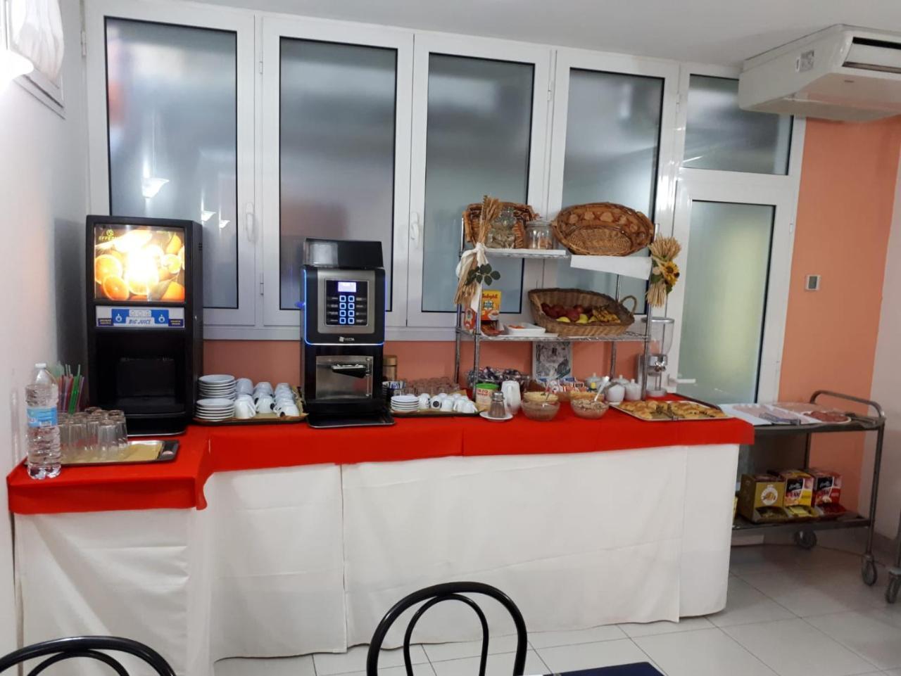 Hotel Bianchi Viareggio Eksteriør billede