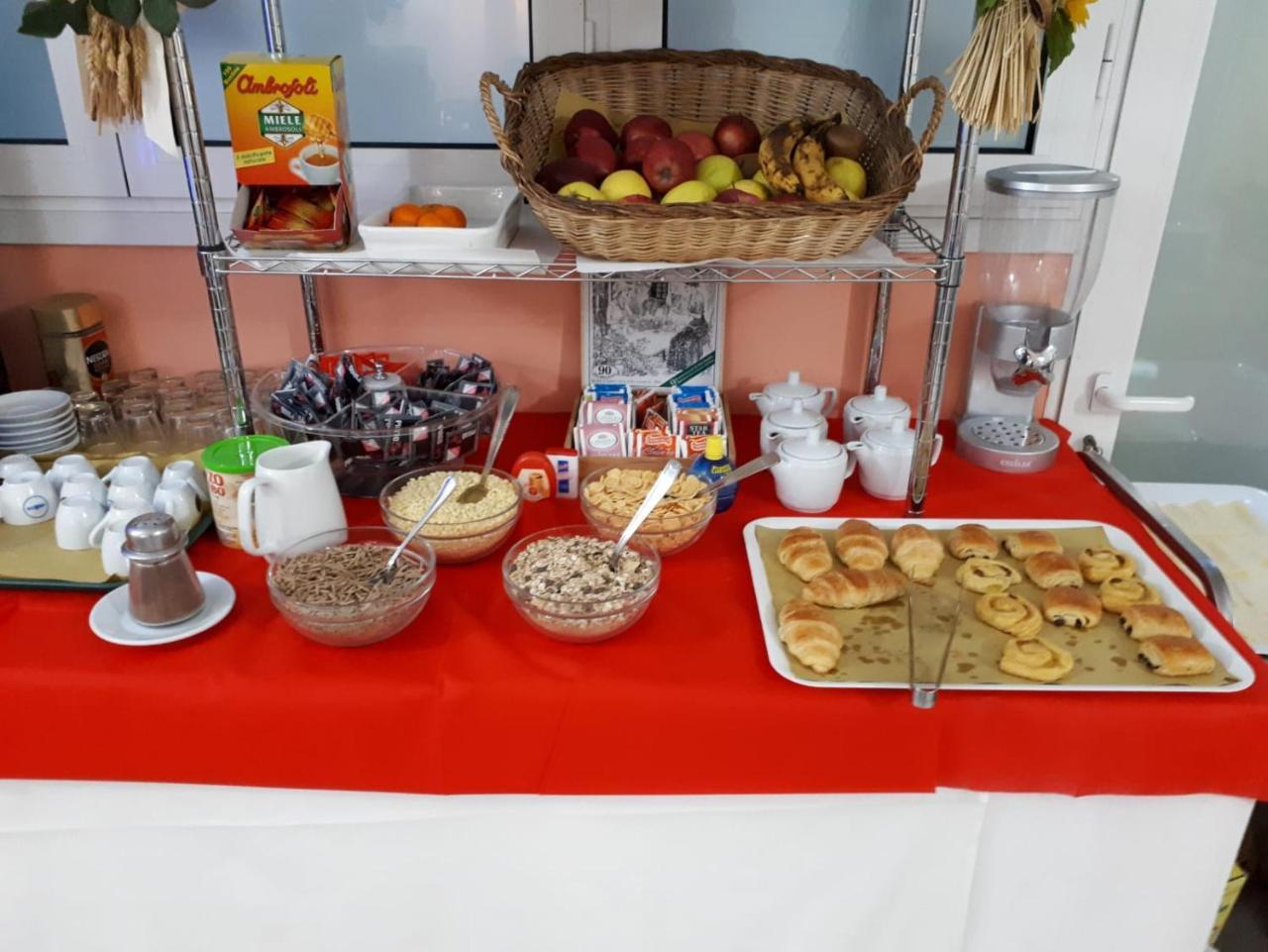 Hotel Bianchi Viareggio Eksteriør billede