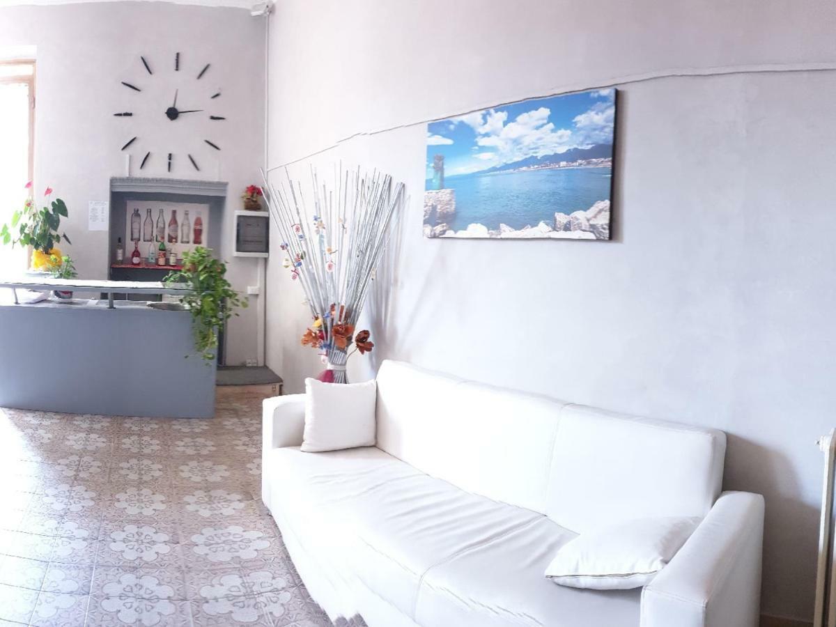 Hotel Bianchi Viareggio Eksteriør billede