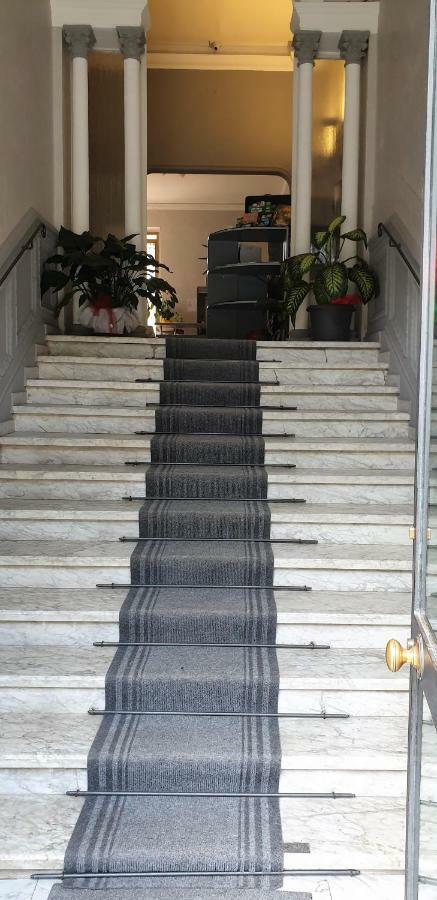 Hotel Bianchi Viareggio Eksteriør billede