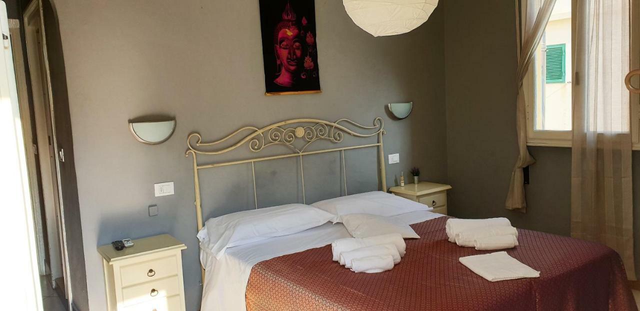 Hotel Bianchi Viareggio Eksteriør billede