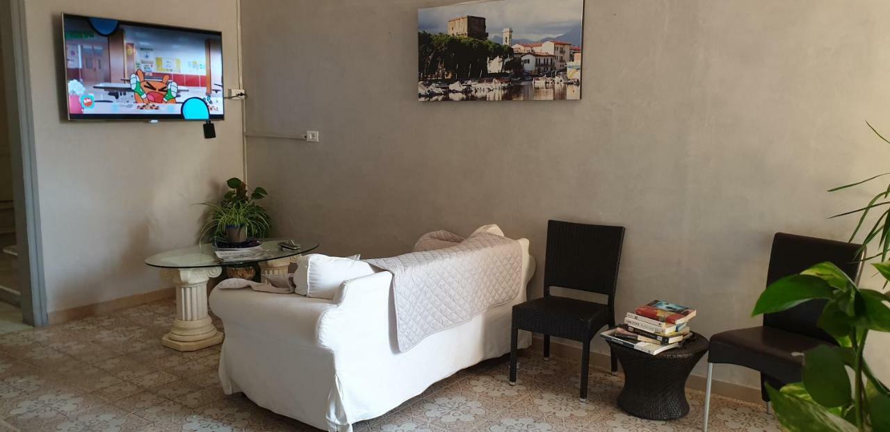 Hotel Bianchi Viareggio Eksteriør billede