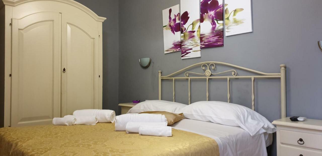 Hotel Bianchi Viareggio Eksteriør billede