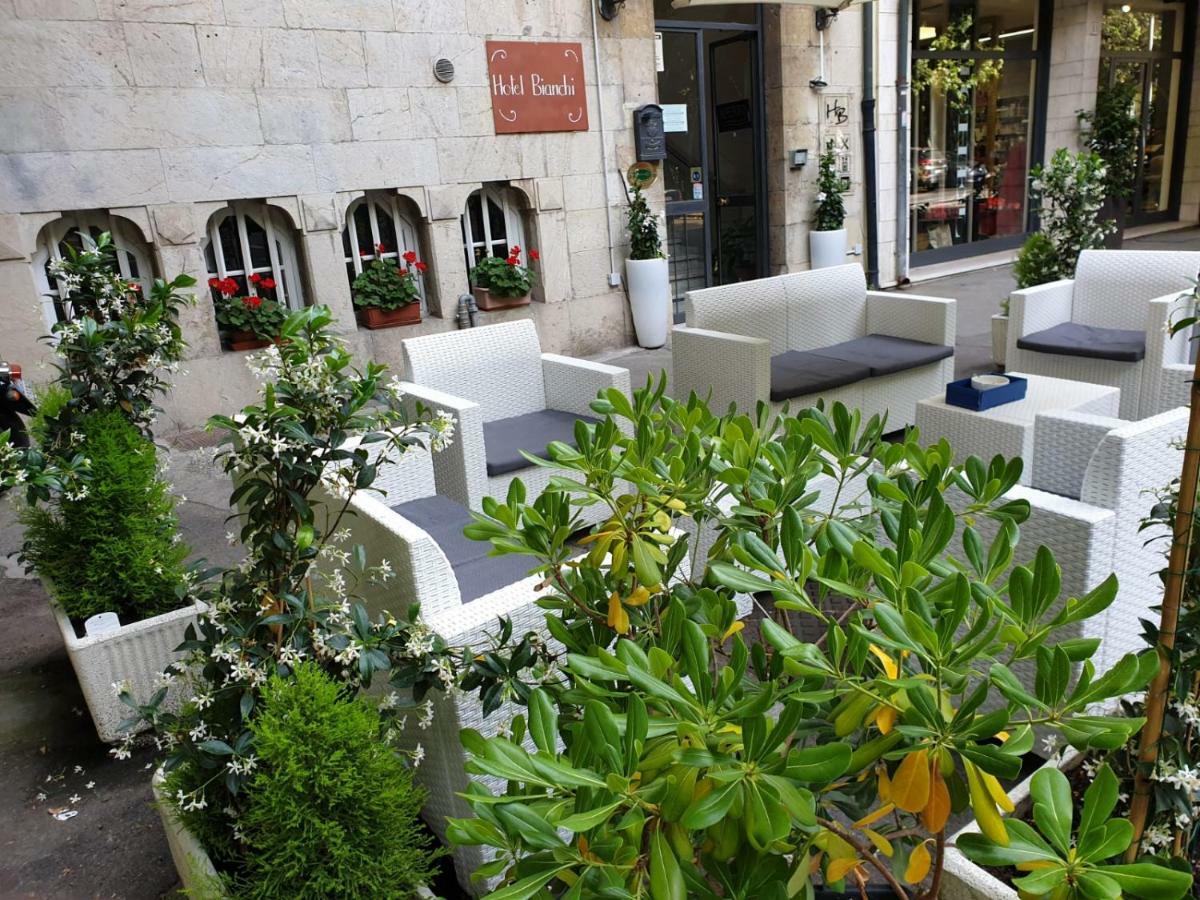 Hotel Bianchi Viareggio Eksteriør billede