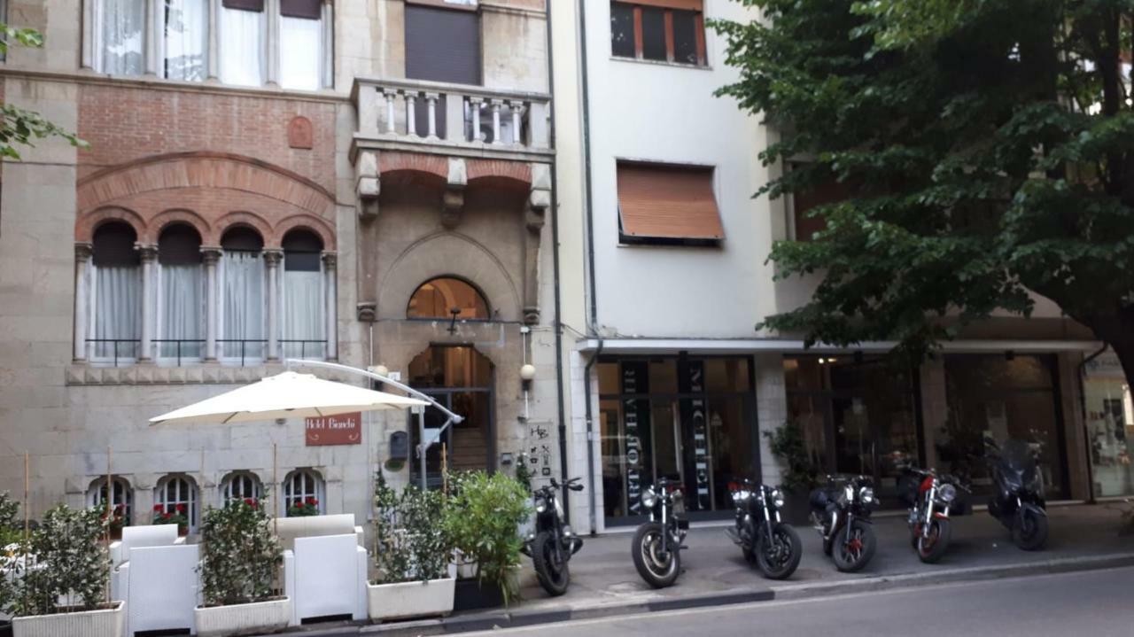 Hotel Bianchi Viareggio Eksteriør billede